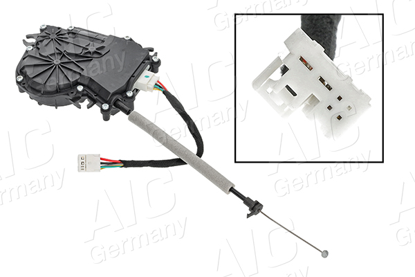 AIC Achterklepslot 70959