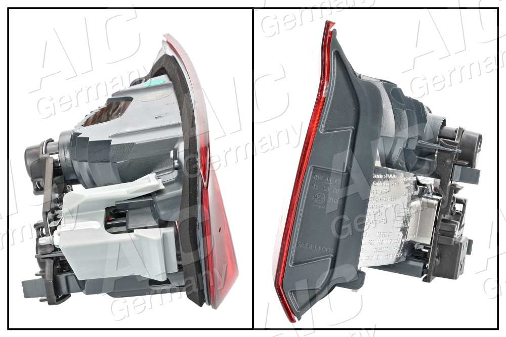 AIC Achterlicht 72208