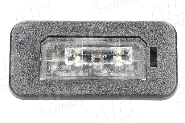 Kentekenverlichting AIC 72325