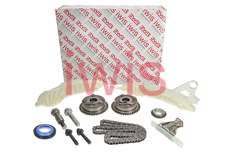 Distributieketting kit AIC 74654Set