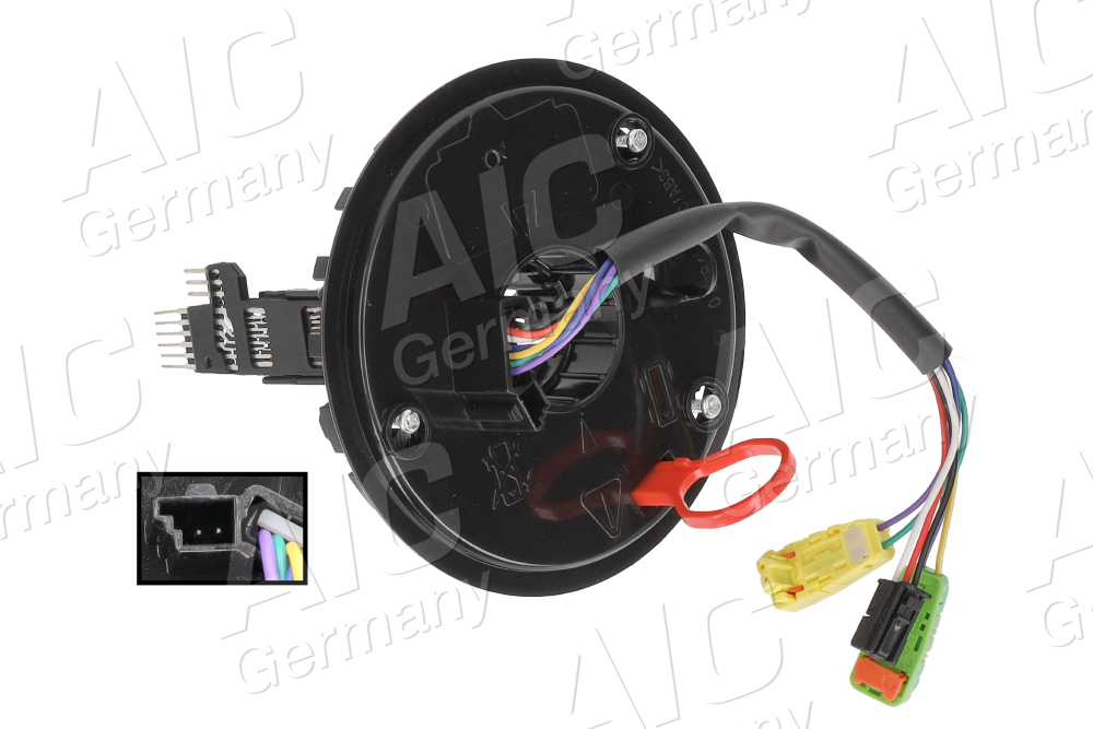 Wikkelveer, airbag AIC 77141