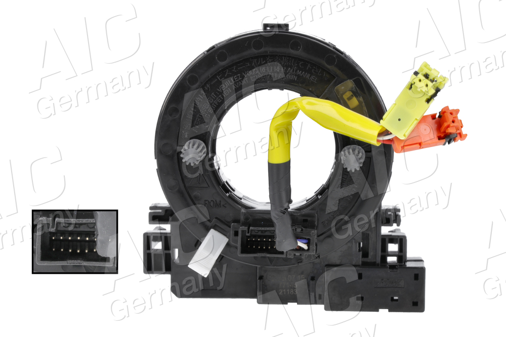 Wikkelveer, airbag AIC 77145