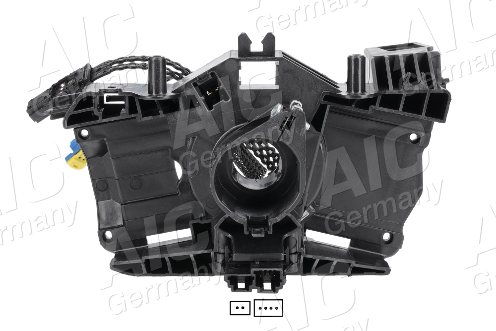 Wikkelveer, airbag AIC 77168