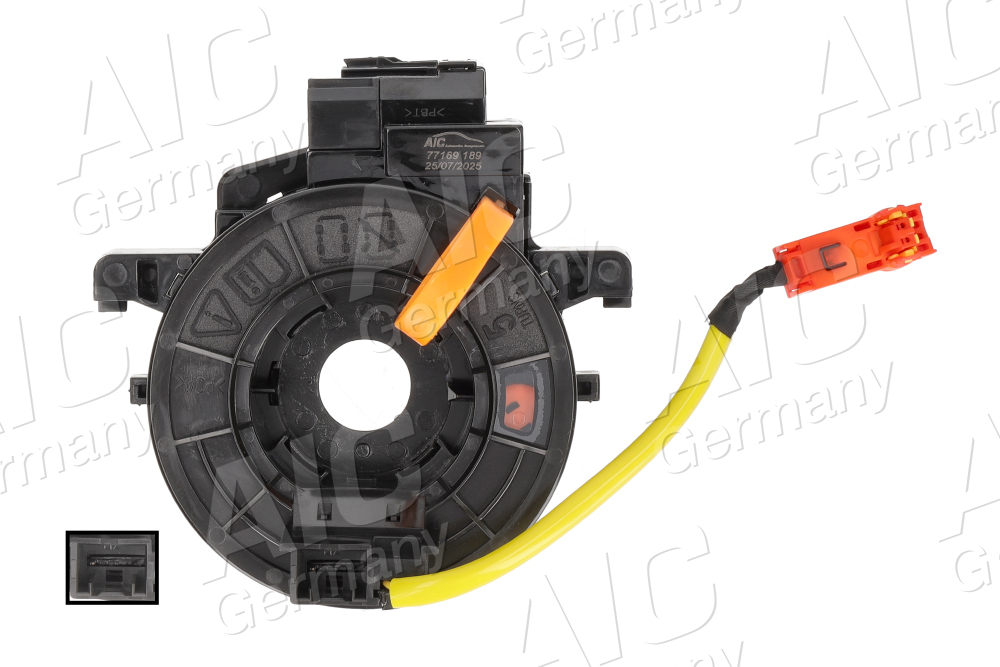 Wikkelveer, airbag AIC 77169
