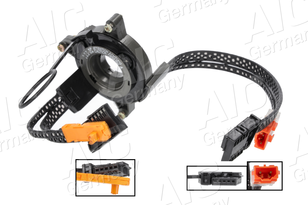 Wikkelveer, airbag AIC 77170