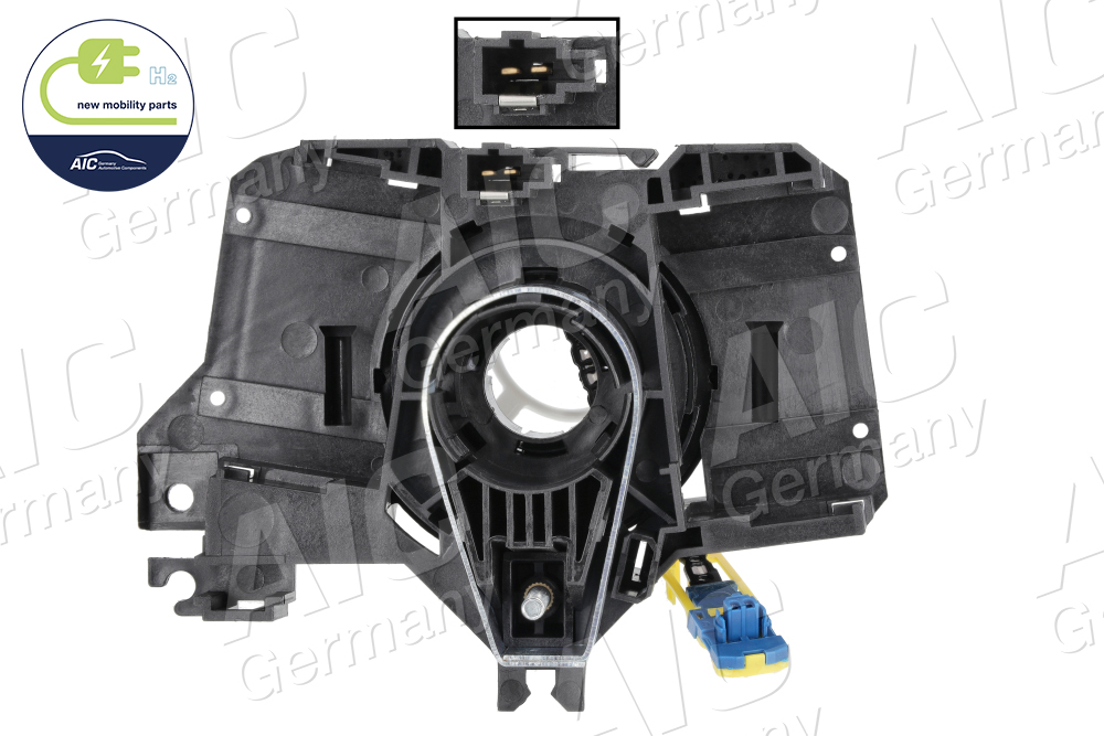 Wikkelveer, airbag AIC 77177