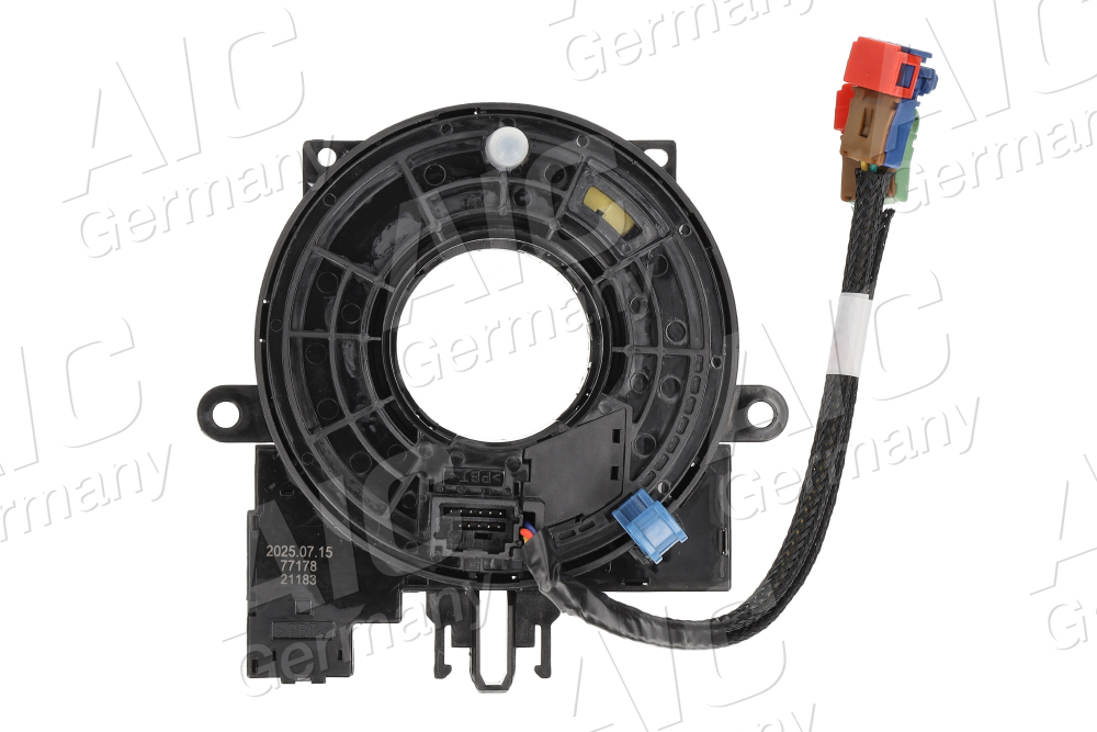 Wikkelveer, airbag AIC 77178