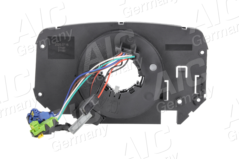 Wikkelveer, airbag AIC 77187
