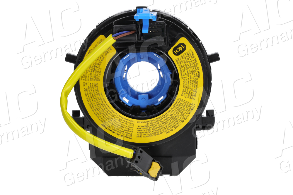 Wikkelveer, airbag AIC 77206
