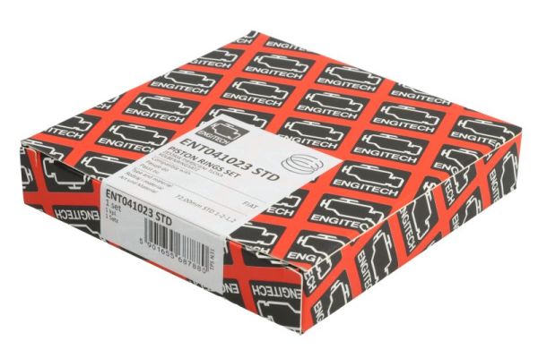 Zuigerveren Engitech ENT041023 STD