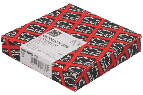 Zuigerveren Engitech ENT041024 STD