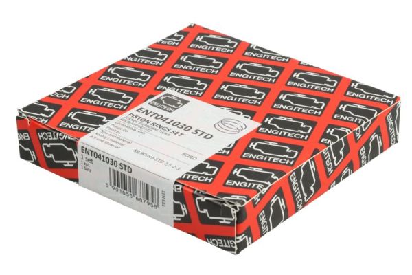 Zuigerveren Engitech ENT041030 STD