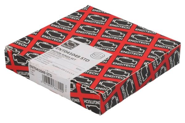 Zuigerveren Engitech ENT041049 STD