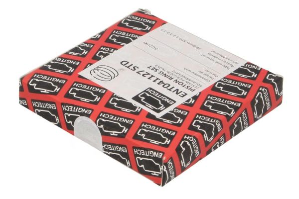 Zuigerveerset Engitech ENT041127 STD