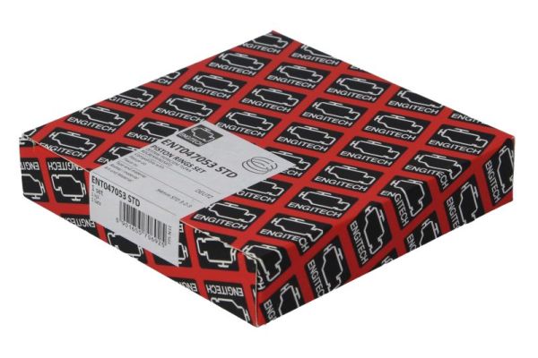 Zuigerveren Engitech ENT047053 STD