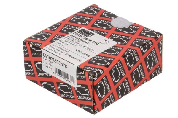 Krukaslagerset Engitech ENT071808 STD