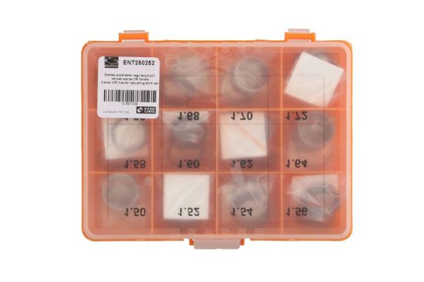 Afstandsschijf Engitech ENT250252