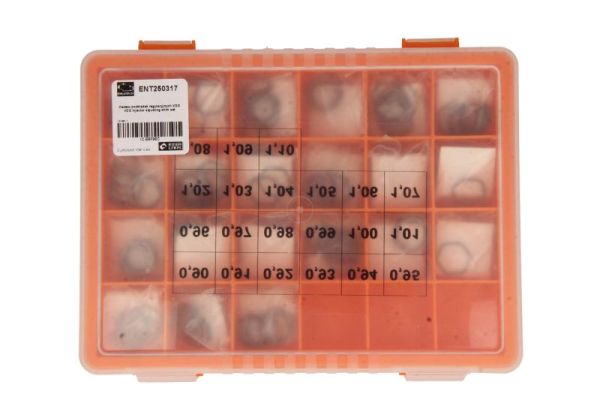 Afstandsschijf Engitech ENT250317