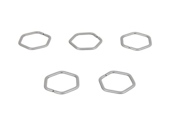 Afstandsschijf Engitech ENT250317/091