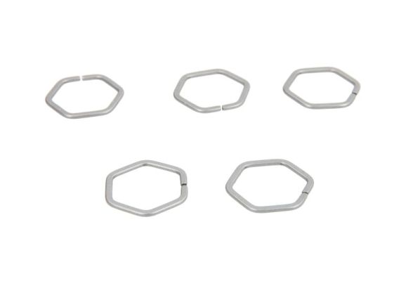 Afstandsschijf Engitech ENT250317/099