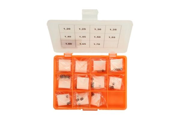 Afstandsschijf Engitech ENT250346/1