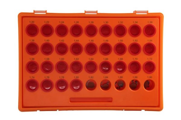 Afstandsschijf Engitech ENT250351