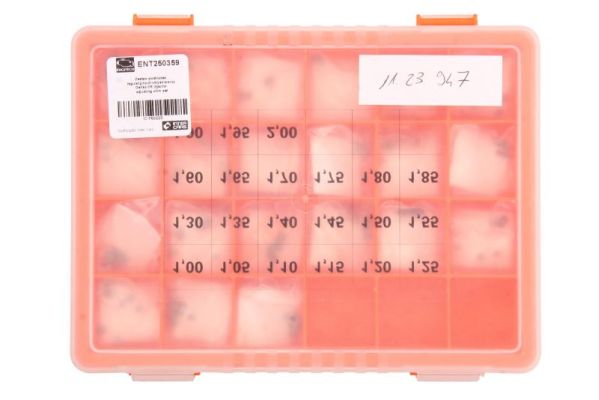 Afstandsschijf Engitech ENT250359