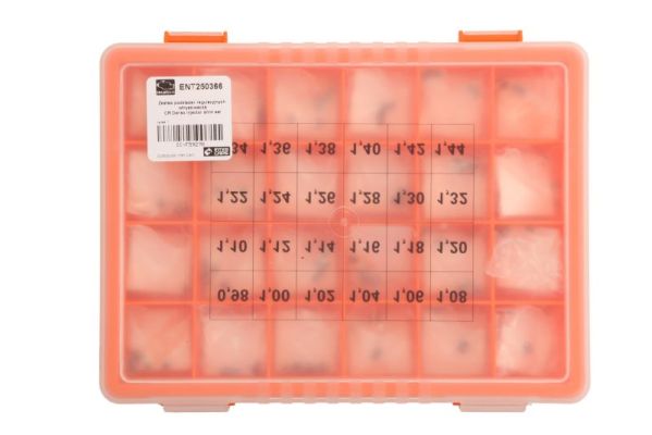 Afstandsschijf Engitech ENT250366