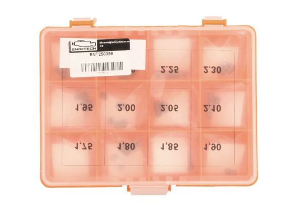 Afstandsschijf Engitech ENT250398