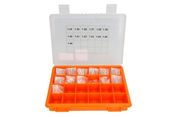 Afstandsschijf Engitech ENT250491/N