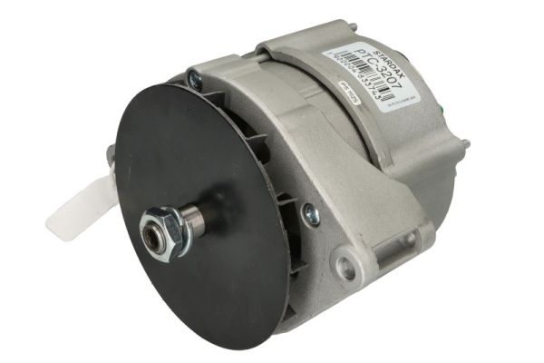 Dynamo / Alternator Power Truck PTC-3207
