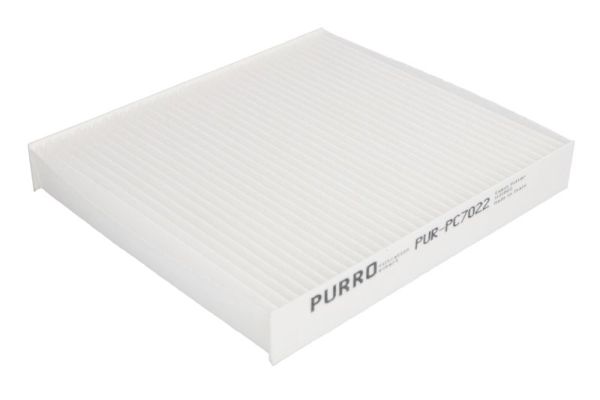 Interieurfilter Purro PUR-PC7022