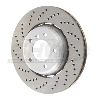 Remschijven SHW Performance BFL48711