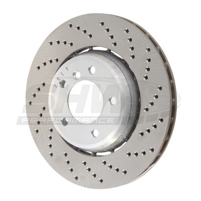 Remschijven SHW Performance BFR48721