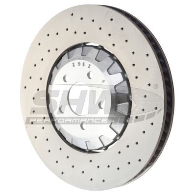 Remschijven SHW Performance FFL43125