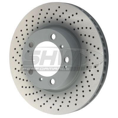Remschijven SHW Performance PFL39965