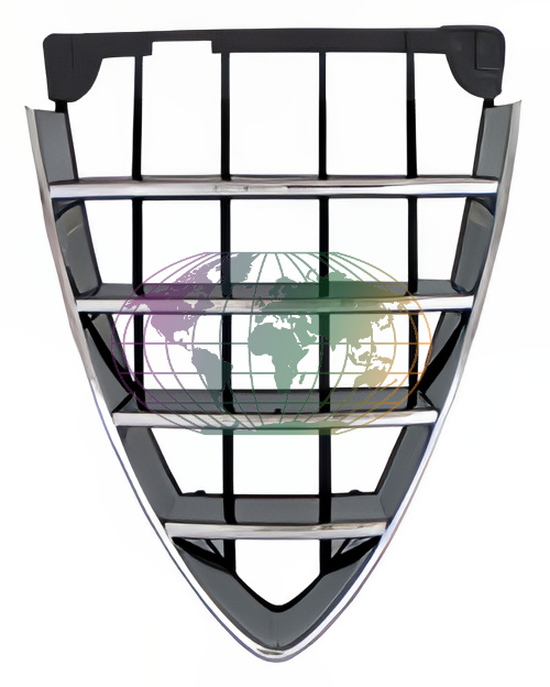 Grille Bodermann 0433370