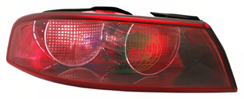 Achterlicht Bodermann 0433402