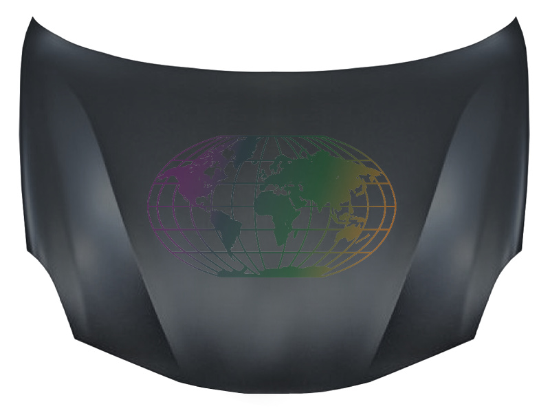 Motorkap Bodermann 0435800