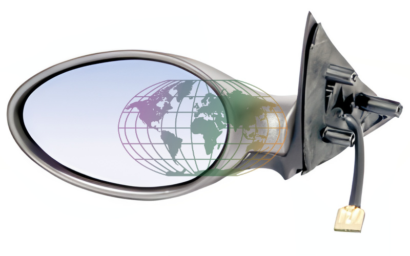 Buitenspiegel Bodermann 0451088