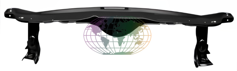 Voorpaneel deel Bodermann 0451600