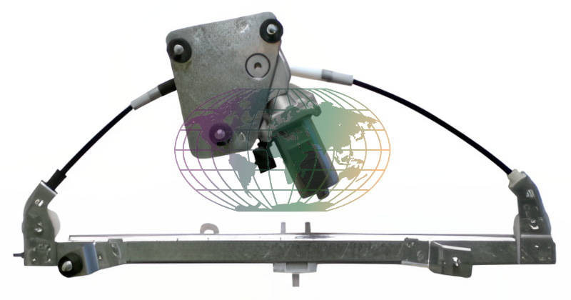 Raammechanisme Bodermann 0451761