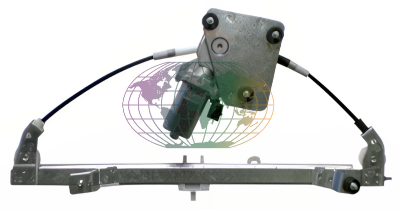 Raammechanisme Bodermann 0451762