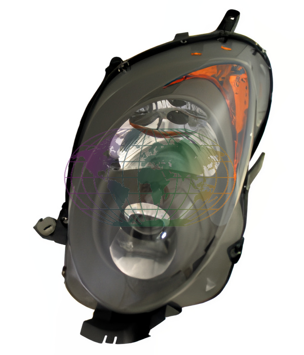 Koplamp Bodermann 0455288