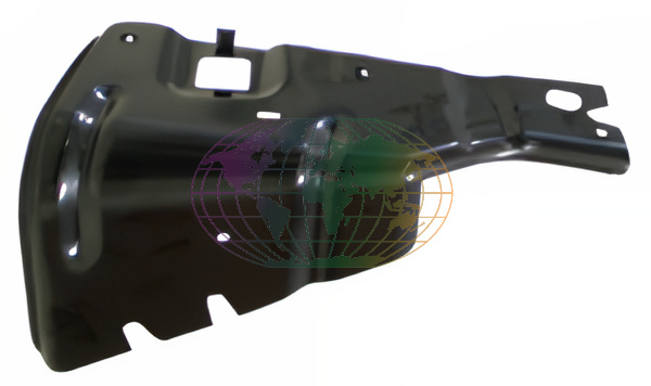 Ophanging, spatbordfixering Bodermann 0455522