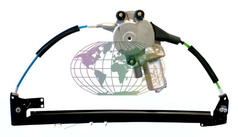 Raammechanisme Bodermann 0471762