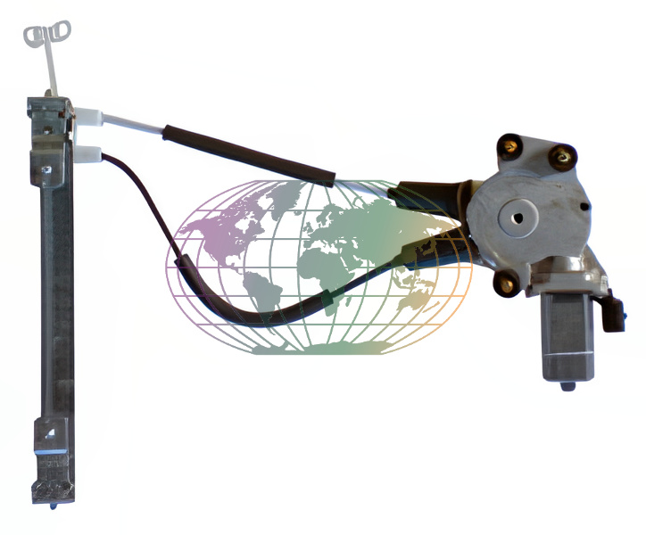 Raammechanisme Bodermann 0471765