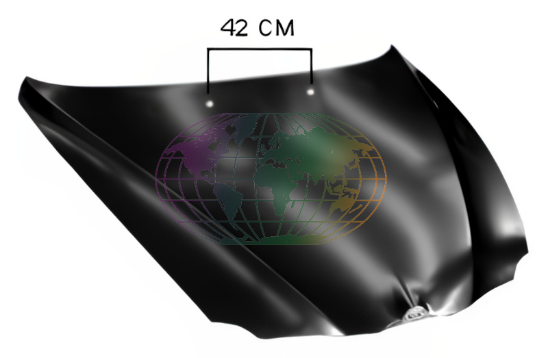 Motorkap Bodermann 0472800