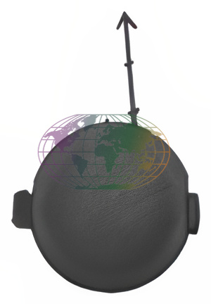 Voorbumper deel Bodermann 0473125