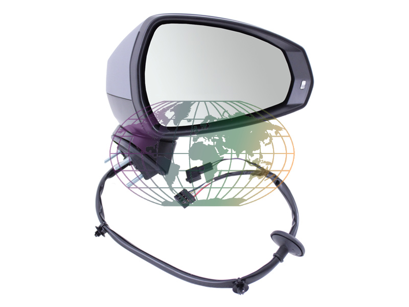 Buitenspiegel Bodermann 0803085